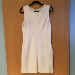 Julia Jordan Cream Dress